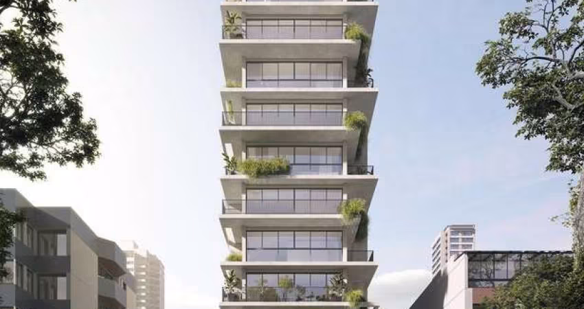Apartamento Garden em Higienópolis