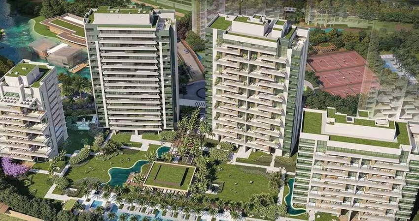 Apartamento em Cristal