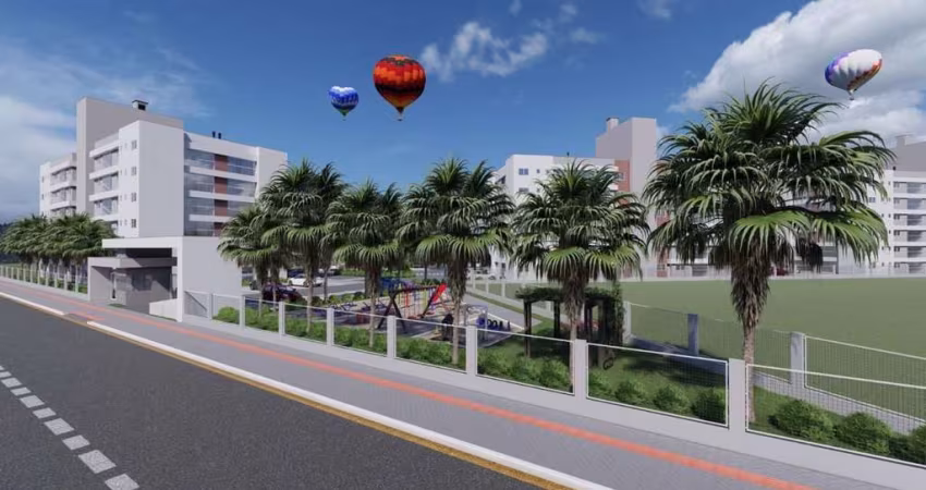 OPORTUNIDADE EM TORRES: Aptos 2 dorm com suite próximo a Ulbra UCS e Balonismo