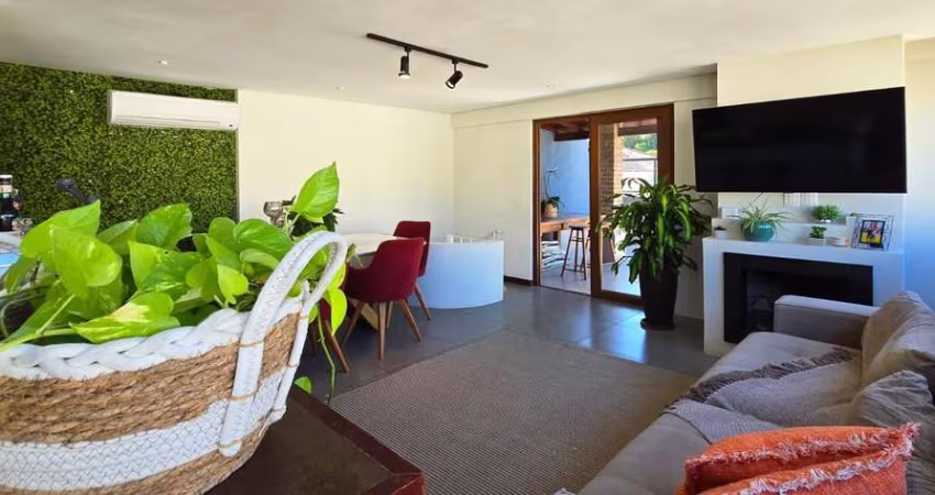 Cobertura duplex no bairro Higienópolis