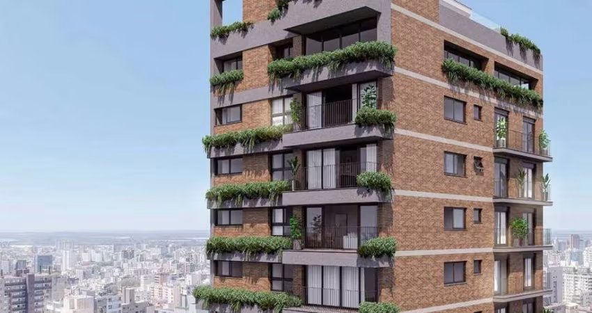 Apartamento Garden em Bela Vista