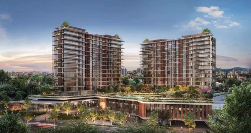 Apartamento Garden em Bela Vista