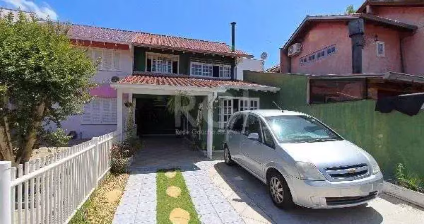 Casa em porto alegre, no bairro ipanema, com 3 dormitório(s), e 3 banheiros, à venda.