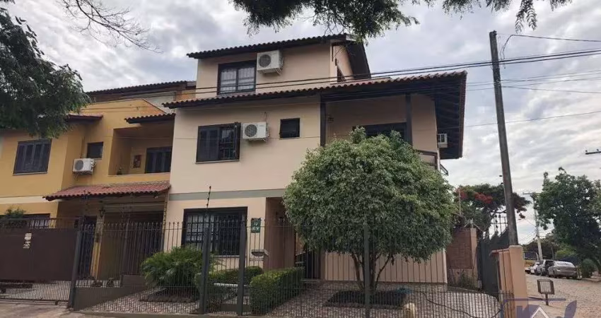 Casa 3d com elevador 3wc, 2v espirito santo porto alegre zona sul