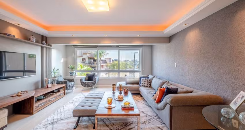 Casa com 357m² e 4 dormitórios, 3 suítes, 3 vagas