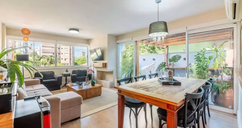 Apartamento com 2 quartos à venda na Rua Desembargador Alves Nogueira, --, Petrópolis, Porto Alegre