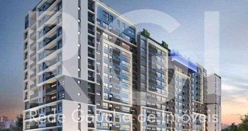 Apartamento novo, 3 quartos, suite, churrasqueira, lavabo, v2 vagas, na cidade baixa!