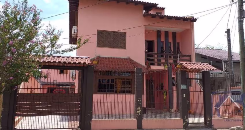 Casa para Venda - 273.64m², 4 dormitórios, sendo 1 suites, 4 vagas - Aberta dos Morros