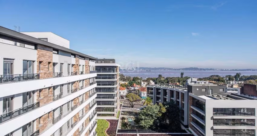 Apartamento para Venda - 149.84m², 3 dormitórios, sendo 3 suites, 2 vagas - Tristeza