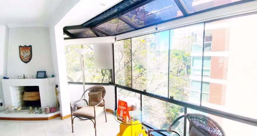Cobertura para Venda - 245m², 3 dormitórios, sendo 3 suites, 3 vagas - Bela Vista, Porto Alegre
