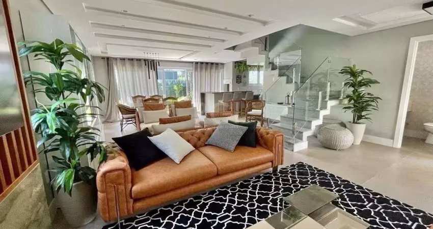 Casa condominio para venda - 300.12m², 3 dormitórios, sendo 3 suites, 3 vagas - ipanema