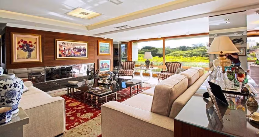 Apartamento para Venda - 510m², 3 dormitórios, sendo 3 suites, 3 vagas - Moinhos de Vento