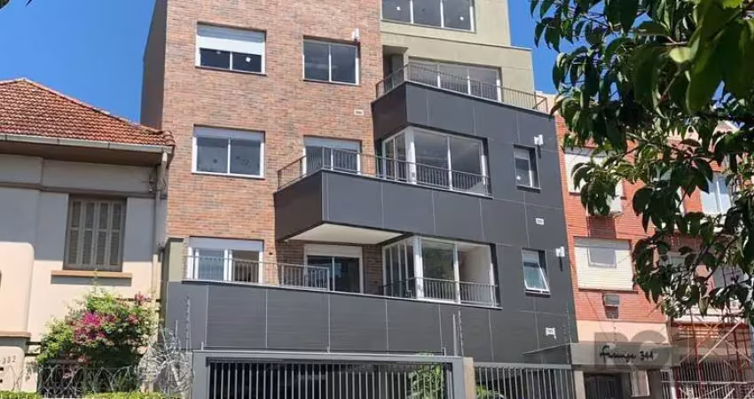 Apartamento para Venda - 51.56m², 2 dormitórios, 1 vaga - Menino Deus, Porto Alegre/RS
