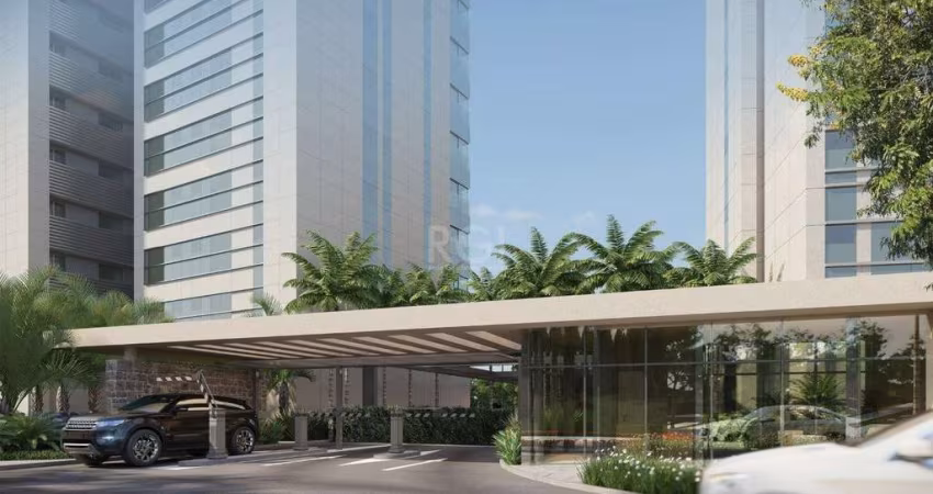 Apartamento para Venda - 299m², 4 dormitórios, sendo 4 suites, 3 vagas - Cristal
