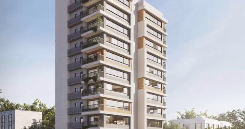 Apartamento Garden em Santa Cecília