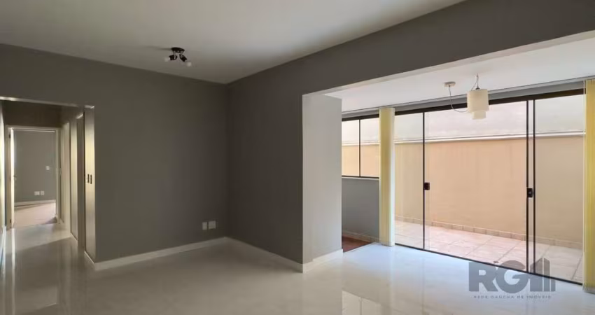 APARTAMENTO GARDEN, 2 DORMITÓRIOS E 1 VAGA DE GARAGEM COM ÓTIMA LOCALIZAÇÃO NO MOINHOS