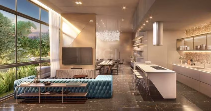 Apartamento para Venda - 260.1m², 4 dormitórios, sendo 4 suites, 3 vagas - Jardim Europa