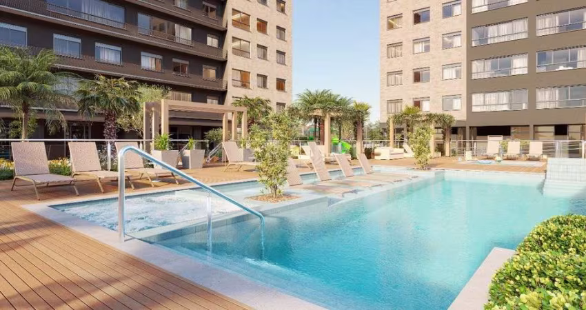 APARTAMENTO, 2 DORMITÓRIOS, 1 SUÍTE, VAGA DE GARAGEM, BAIRRO TRISTEZA, PORTO ALEGRE/RS