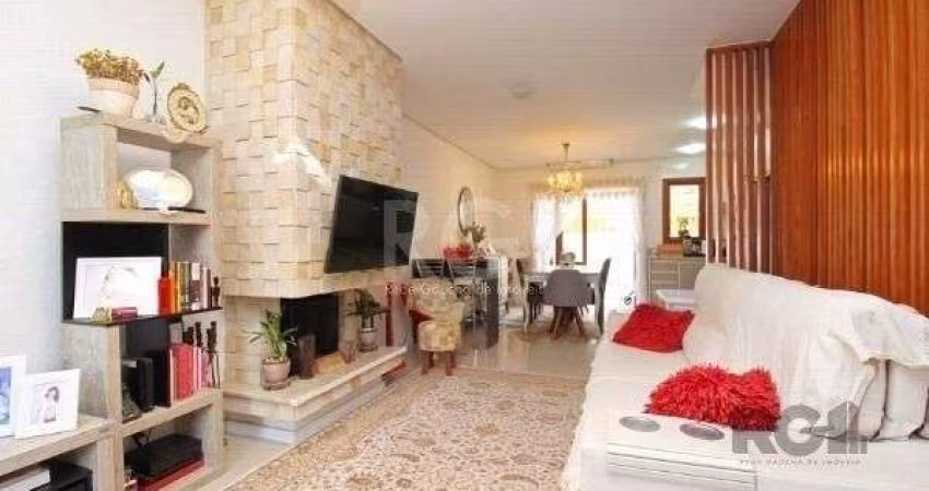 CASA 3 DORMITORIOS, SUITE E LAREIRA, NO BAIRRO HIPICA, EM PORTO ALEGRE, RS
