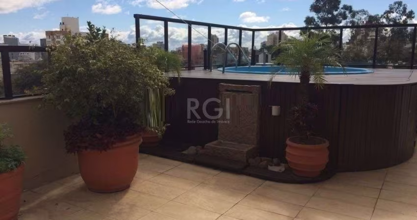 Cobertura para Venda - 248m², 3 dormitórios, sendo 1 suites, 2 vagas - Mont Serrat