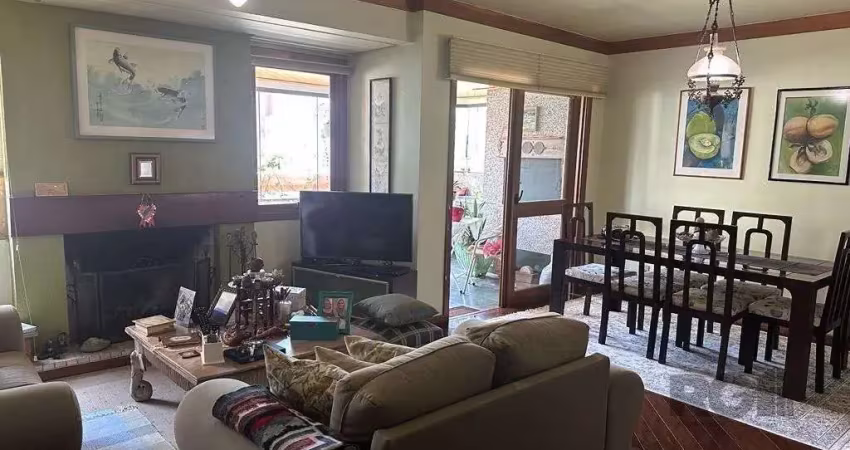 Apartamento com 3 quartos à venda na Rua Cabral, --, Rio Branco, Porto Alegre