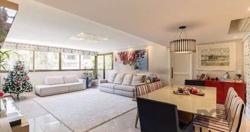 Apartamento Garden de 232m² com Terraço, 3 Dormitórios, 3 Vagas e Infraestrutura Completa na Bela Vista