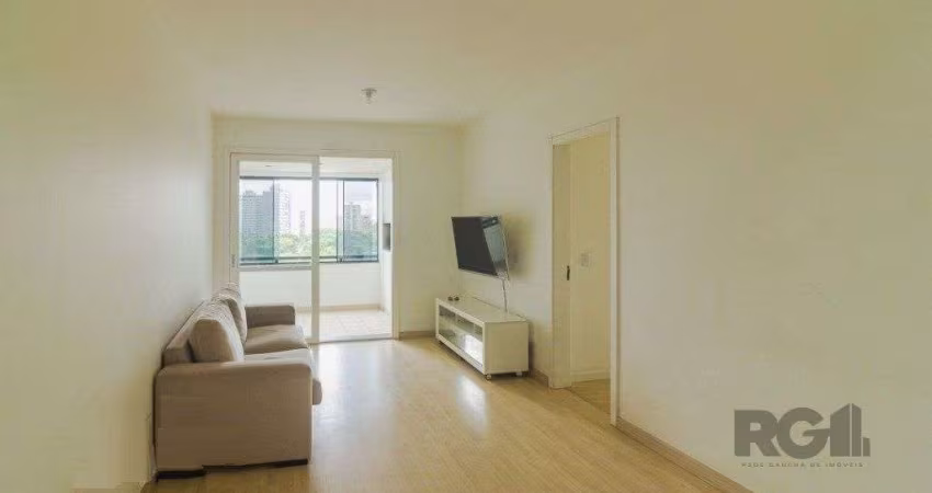 Vende-se amplo apartamento 3 quartos com suíte, sacada e 2 vagas - 112m² - Chácara das Pedras