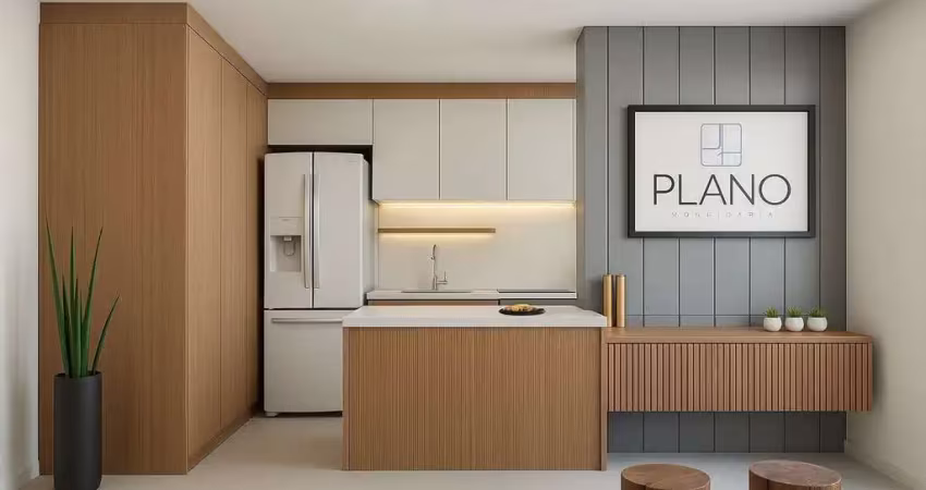 Apartamento com 2 quartos à venda na Avenida Benjamin Constant, --, Centro, Torres