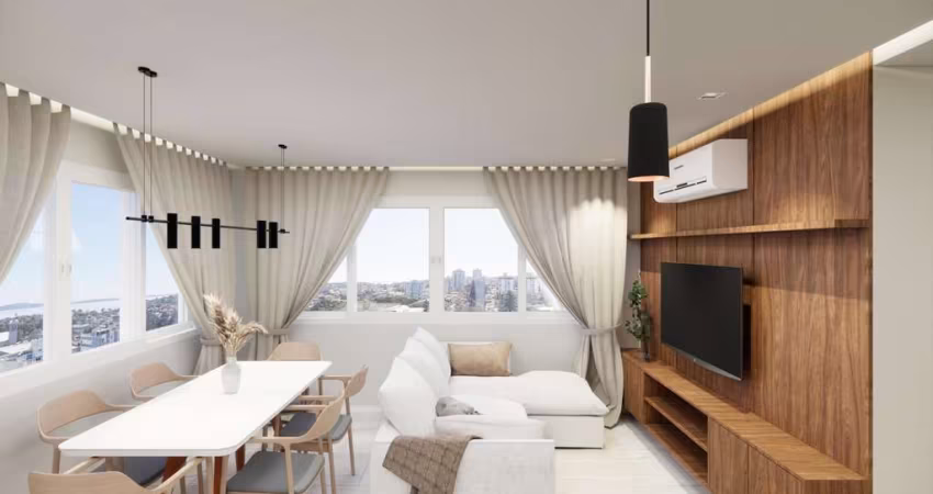 Apartamento Garden com 3 dormitórios (1 Suíte) na Tristeza