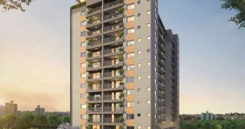 Apartamento Garden em Higienópolis