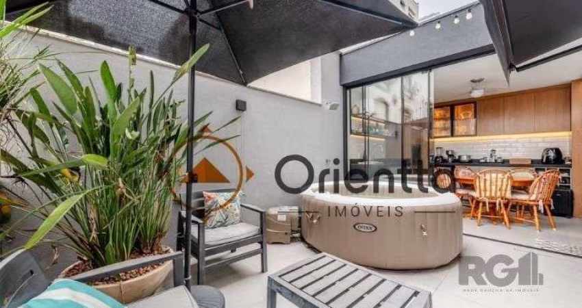 Apartamento em Auxiliadora