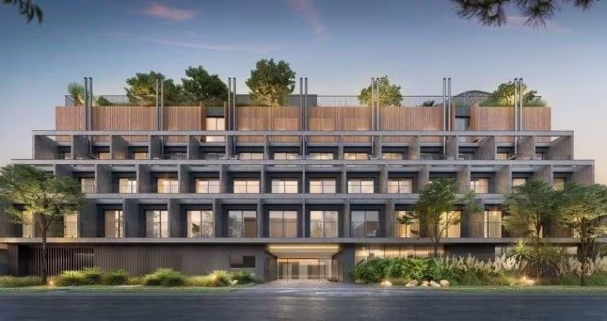 Apartamento Garden em Três Figueiras