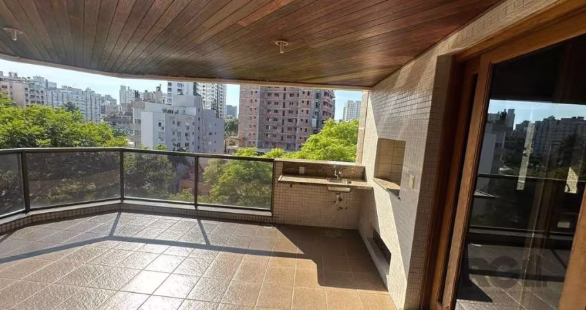 Apartamento de 3 quartos, suíte e 3 vagas de garagem no bairro Bela Vista
