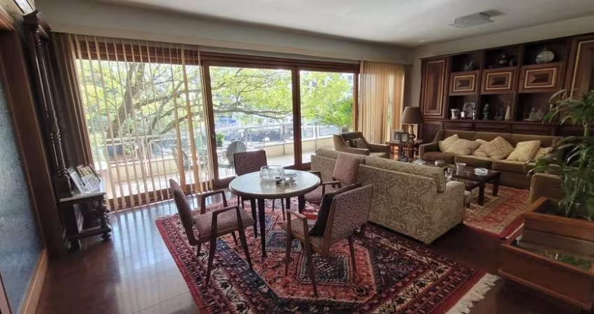 VENDA APARTAMENTO 3 DORMITÓRIOS, SACADA ABERTA, SUITE, 257,00 m² PRIVATIVOS 2 VAGAS, BELA VISTA