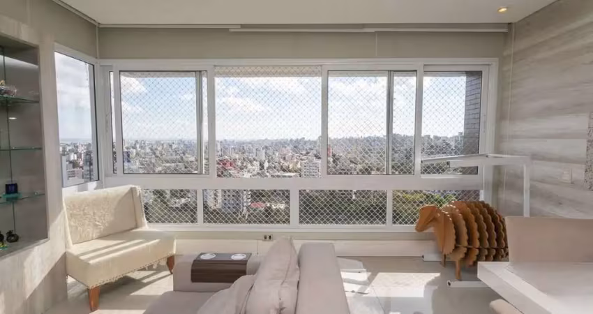 Apartamento com 3 quartos(1 suíte) e 2 vagas de garagem no bairro petrópolis