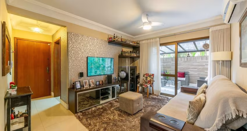 Apartamento Garden em Jardim  Botânico