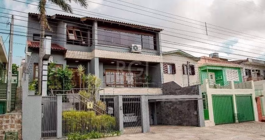 Casa com 5 dormitórios, 550 m² - para Comprar -Vila Jardim - Porto Alegre/RS