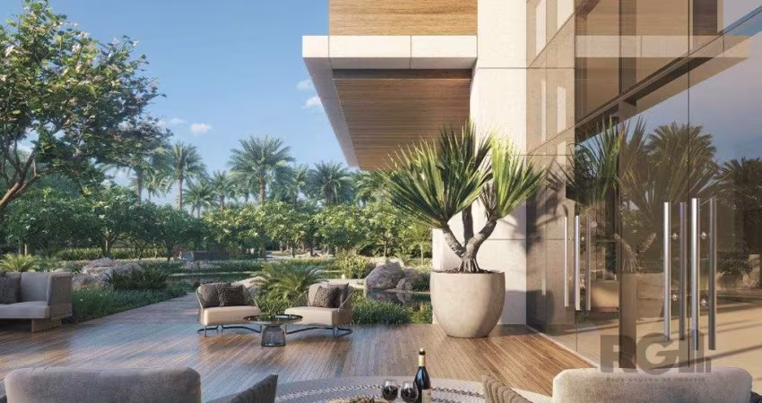Apartamento em Cristal