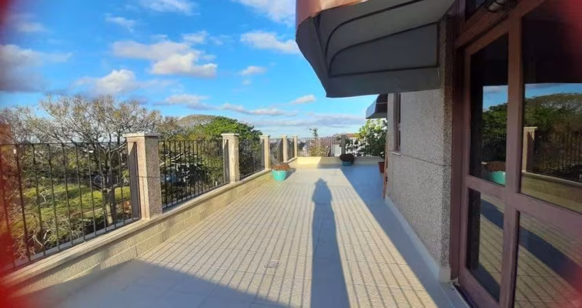 Cobertura para Venda - 250.15m², 3 dormitórios, sendo 2 suites, 3 vagas - Cristo Redentor