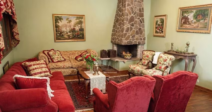 Casa à venda – 3 quartos, 1 suíte, 5 vagas – Chácara das Pedras