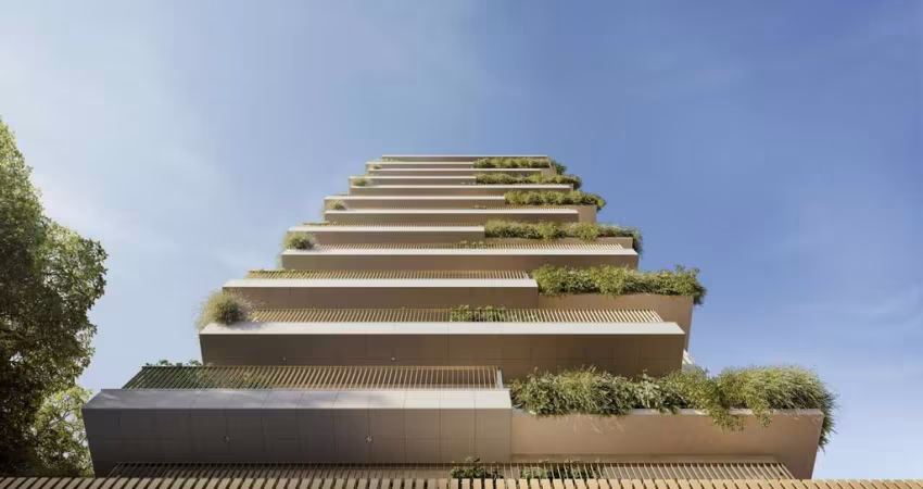 Apartamento Garden com 3 Suítes no bairro Rio branco.
