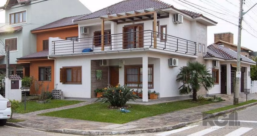 Casa para Venda com 3 dormitórios, sendo 1 suítes e 2 vagas no bairro Hípica