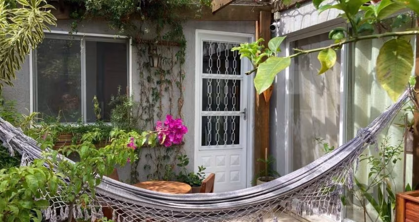 APARTAMENTO 2 QUARTOS, ESCRITORIO E PATIO PRIVATIVO A VENDA NO JARDIM SAO PEDRO, PORTO ALEGRE, RS