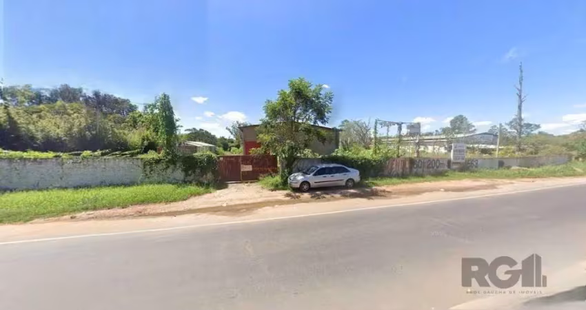 Terreno à venda na Estrada Costa Gama, --, Restinga, Porto Alegre