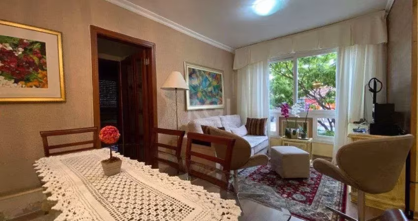 Apartamento para venda - 69.43m², 2 dormitórios, 1 vaga - higienópolis