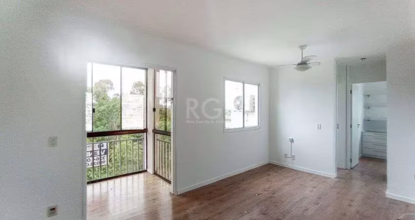 Apartamento para venda - 53.36m², 2 dormitórios, 1 vaga - humaitá