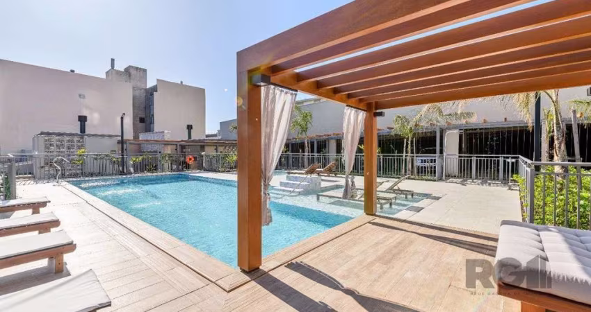 Apartamento com 3 quartos, suíte, churrasqueira, vaga de garagem - 67m² no bairro Passo da Areia, Porto Alegre/RS