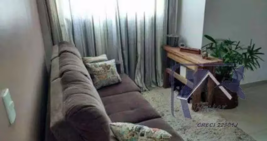 Apartamento para venda - 38.51m², 2 dormitórios, 1 vaga - glória