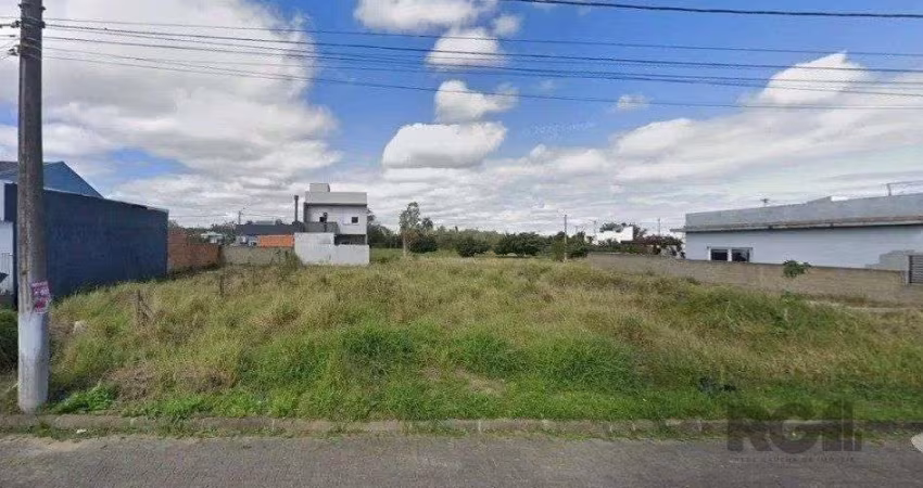 Terreno com 132m² no bairro Hípica, Porto Alegre/RS