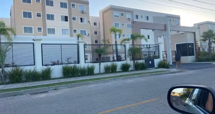 Apartamento com 2 quartos, vaga de garagem - 40,46m² no bairro restinga, porto alegre/rs